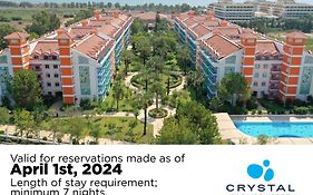 Crystal Paraiso Verde Resort & Spa Belek
